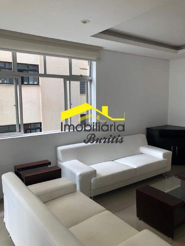 Apartamento à venda no Buritis: 